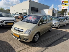 Opel Meriva - 1.6-16V Temptation, Automaat, Airco, NAP. NL auto, Netjes onderhouden