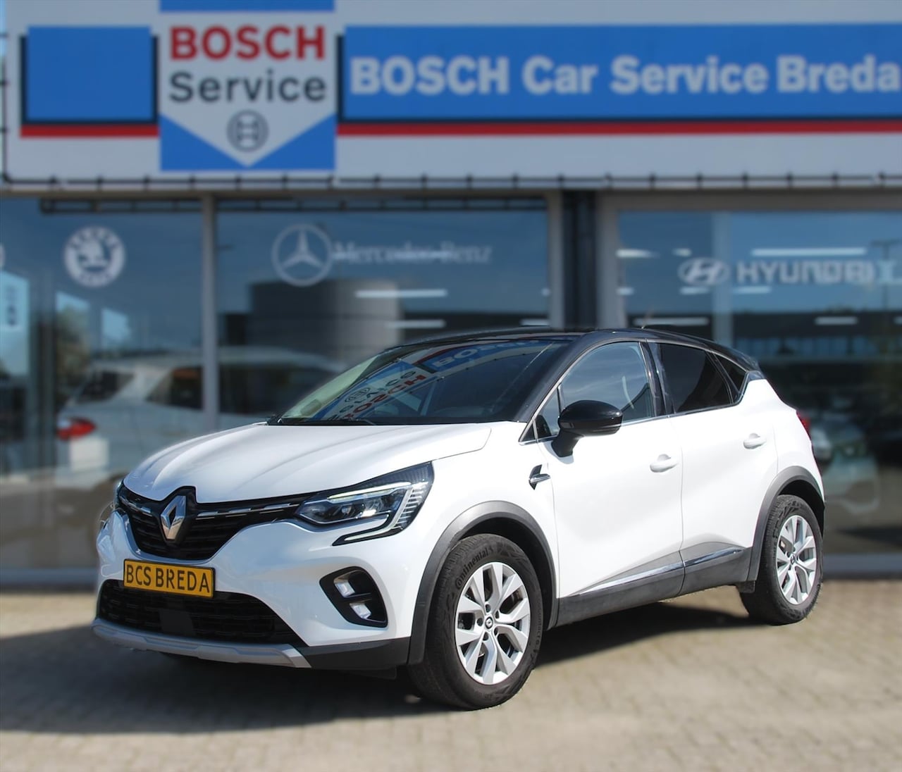 Renault Captur - Capture zen - AutoWereld.nl