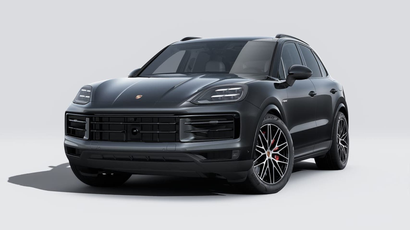 Porsche Cayenne - S E-Hybrid - AutoWereld.nl