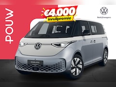 Volkswagen ID. Buzz - Pro Bulli Limited Edition 286pk 86 kWh LWB 7p. | Velgen 19'' | Trekhaak Uitklapbaar