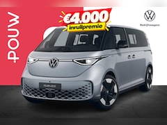 Volkswagen ID. Buzz - Pro Bulli 286pk 86 kWh LWB 7p. | Velgen 21'' | Sound Systeem ''Harman Kardon''