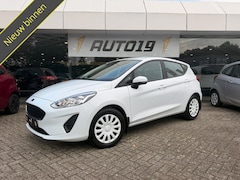 Ford Fiesta - 1.1L Duratec Ti-VCT 52kW Trend