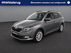 Skoda Fabia Combi - 1.0 TSI 95pk Ambition / Navigatie / Parkeersensoren Achter
