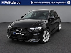 Audi A1 allstreet - 30 TFSI 110pk Advanced Edition S-Tronic Automaat / Navigatie via APP Connect / Leder / LED