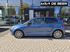 Volkswagen Polo - 1.4 TSI 140PK 3D 7-DSG Blue GT