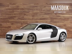 Audi R8 - 4.2 V8 FSI|Org. NL|Full Carbon interieur|Leder|B&O|