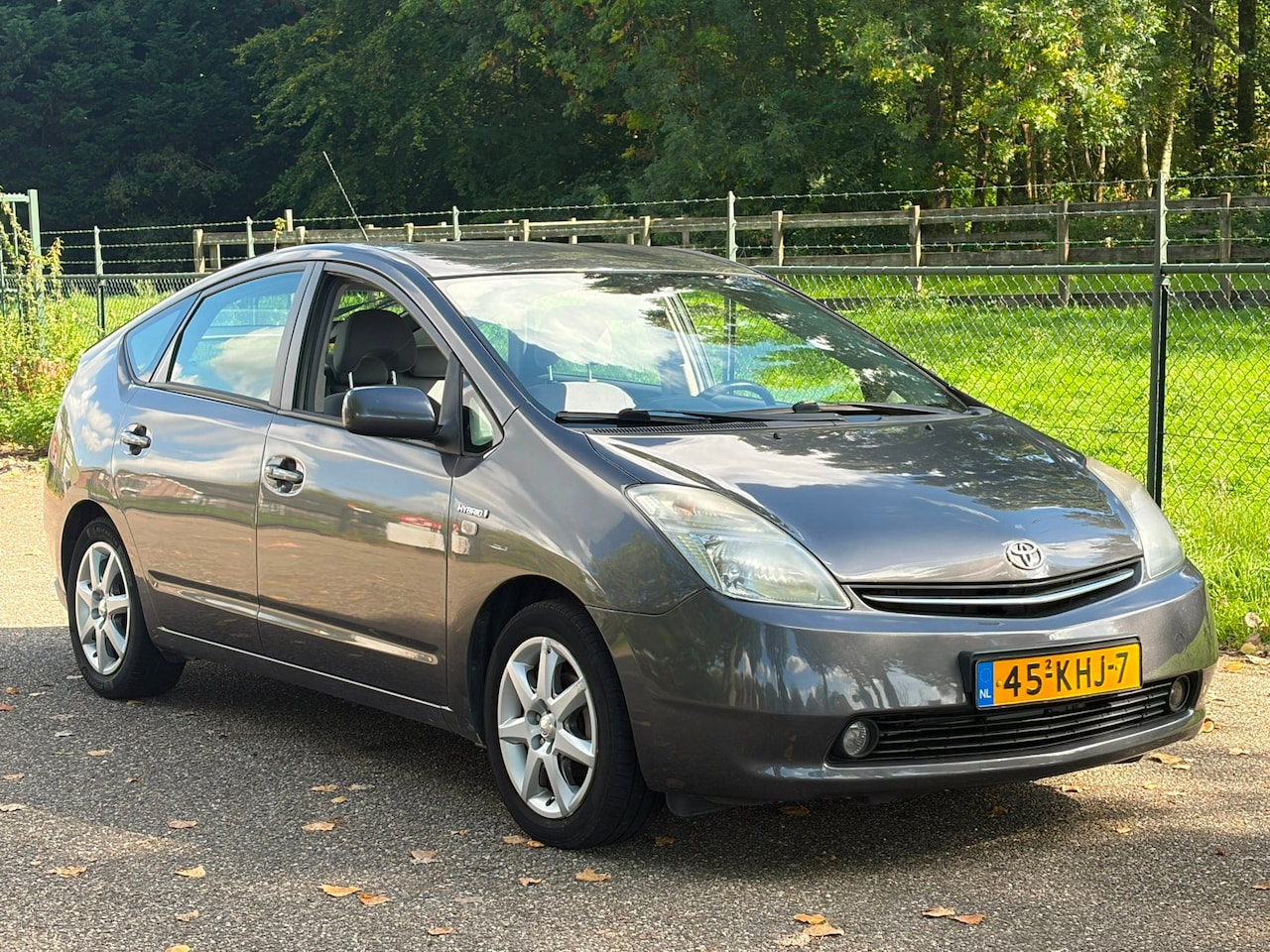 Toyota Prius - 1.5 VVT-i Business Edition /Navi/Airco/ - AutoWereld.nl
