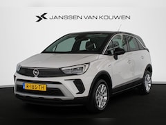 Opel Crossland - 1.2 Turbo Elegance Camera Keyless LED Apple CarPlay