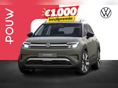 Volkswagen ID.Cross - Life 211pk 52 kWh | Assistance Pakket | Comfort Pakket | Tech Pakket