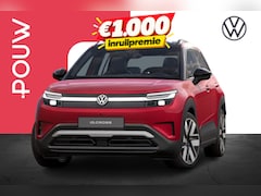Volkswagen ID.Cross - Style 211pk 52 kWh | Trekhaak | Harman Kardon Audio | Panoramadak