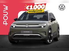 Volkswagen ID.Cross - Style 211pk 52 kWh | Assistance Pakket Plus | Harman Kardon | Trekhaak | Massage