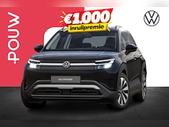 Volkswagen ID.Cross - Life 211pk 52 kWh | Trekhaak | Multimedia Pakket | Comfort Pakket