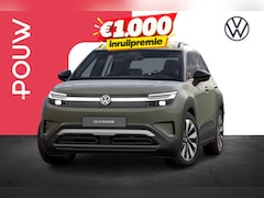 Volkswagen ID.Cross - Style 211pk 52 kWh | Multimedia Pakket | Trekhaak