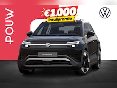 Volkswagen ID.Cross - Style 211pk 52 kWh | Interieur Style Pakket | Multimedia Pakket | Assistance Pakket