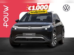 Volkswagen ID.Cross - Style 211pk 52 kWh | Massage | Trekhaak | Interieur Style Pakket
