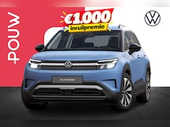 Volkswagen ID.Cross - Life 211pk 52 kWh | Trekhaak | Multimedia Pakket | Comfort Pakket