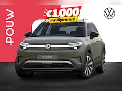Volkswagen ID.Cross - Style 211pk 52 kWh | Massage | Trekhaak | Multimedia Pakket