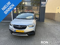 Opel Crossland X - 1.2 Turbo 120 Jaar Edition / Airco/ Apple carplay/ Cruise/ Led/ LMV/ Trekhaak