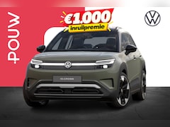 Volkswagen ID.Cross - Style 211pk 52 kWh | Interieur Style Pakket | Assistance Pakket