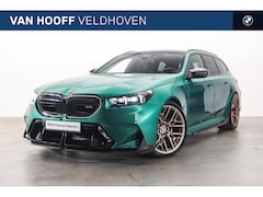 BMW 5-serie Touring - M5 Automaat / Trekhaak / M Drive Professional / Comfort Access / Stoelventilatie / Bowers