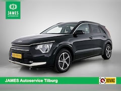 Kia Niro - 1.6 GDi Hybrid DynamicLine CAMERA | NAVI & CARPLAY | STOF-LEER