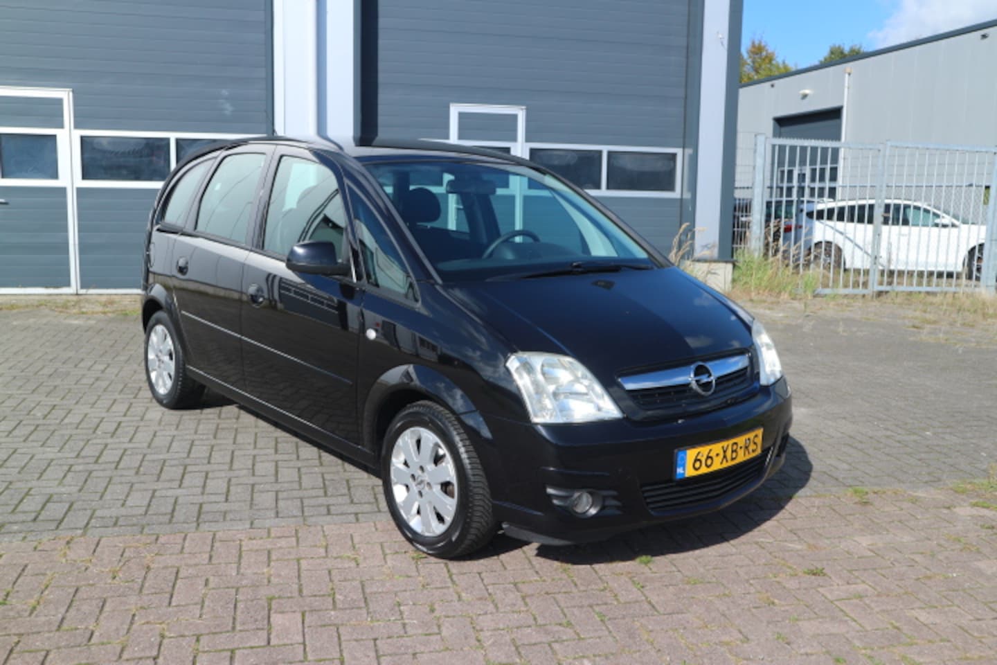 Opel Meriva - 1.4-16V Temptation 1.4-16V Temptation - AutoWereld.nl