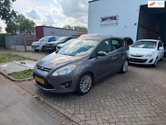 Ford C-Max - 1.0 Lease Titanium versnellingsbak probleem