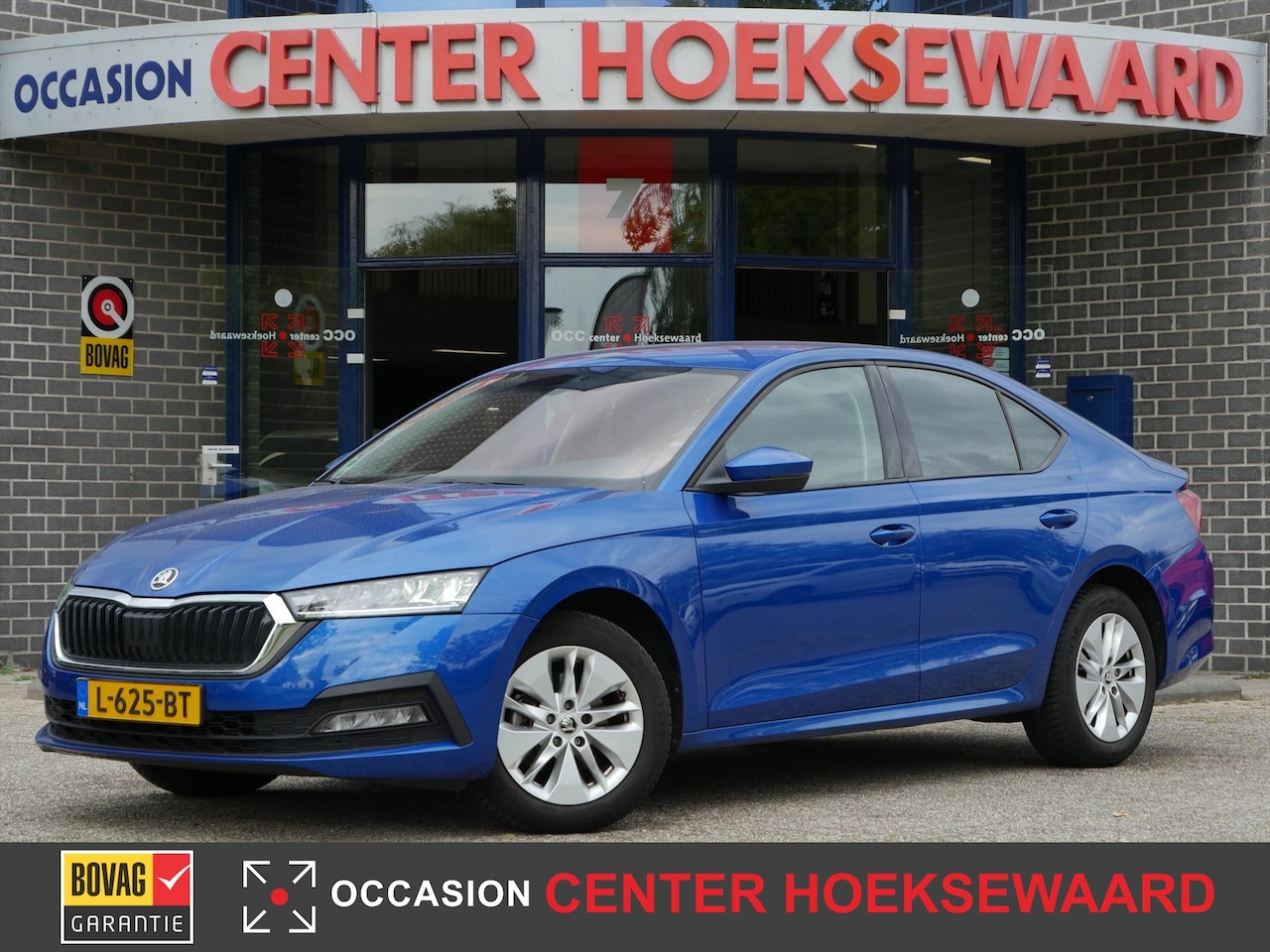 Skoda Octavia - 1.0 TSI e-Tech MHEV 110pk DSG Business Edition | Stoelverwarming | Full LED | - AutoWereld.nl