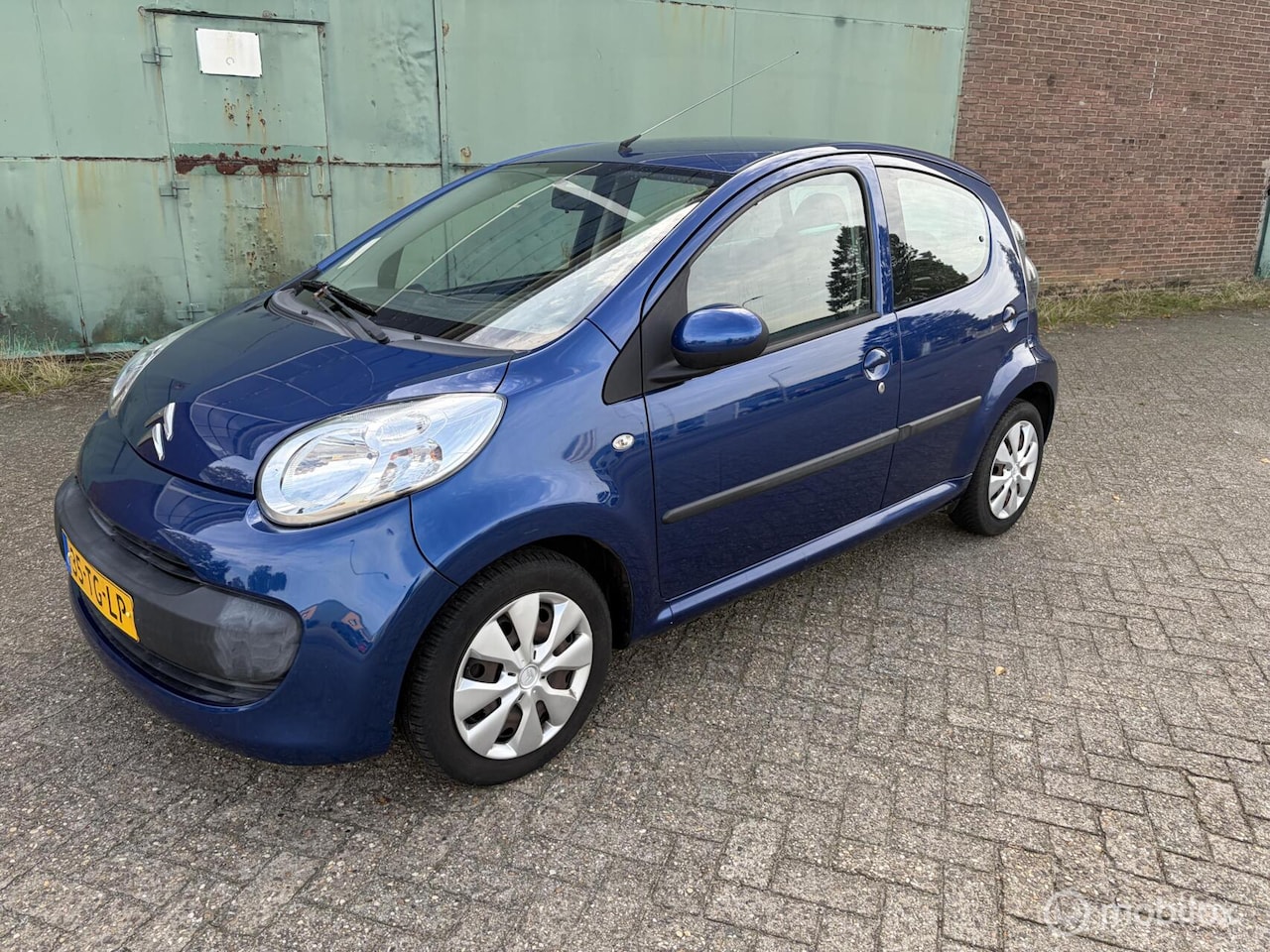 Citroën C1 - 1.0-12V Ambiance 1.0-12V Ambiance - AutoWereld.nl