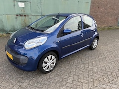 Citroën C1 - 1.0-12V Ambiance