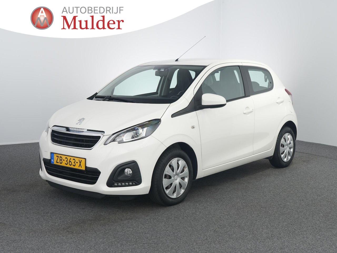 Peugeot 108 - 1.0 e-VTi Active | Automaat | Airco | Bleutooth | - AutoWereld.nl