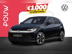 Volkswagen ID.Polo - Style First Edition 211pk 52 kWh | Massage | 360 Camera