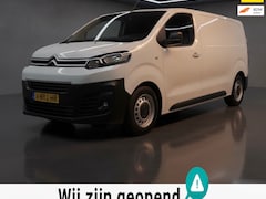 Citroën Jumpy - 1.6 BlueHDI 95 Club M-elektrische zijdeuren-airco-cruise control-apk-beurt gehad