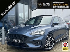 Ford Focus - 1.0 EcoBoost ST Line Business | NL AUTO | PANO | ACC | Dealer onderhouden | Achteruitrijca