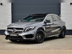 Mercedes-Benz GLA-Klasse - AMG 45 4MATIC Premium |Pano|Aero|Memory|Camera|Leer|