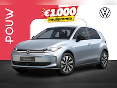 Volkswagen ID.Polo - 211pk Life First Edition 52 kWh | 17" Velgen | Stoelverwarming