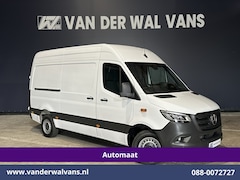 Mercedes-Benz Sprinter - 317 CDI 170pk 9G-Tronic Automaat L2H2 Euro6 Airco | Camera | Navigatie | LED | Cruisecontr