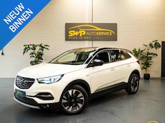 Opel Grandland X - 1.6 Turbo Ultimate | Elektr stoelen | Stoel ventilatie | Camera | NAvi | Fullled | Lage km