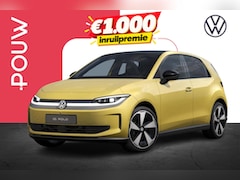 Volkswagen ID.Polo - 211pk Style First Edition 52 kWh | Panoramadak | 19" Velgen