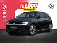 Volkswagen ID.Polo - 211pk Life First Edition 52 kWh | 17" Velgen | Stoelverwarming