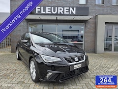 SEAT Ibiza - 1.5 TSI FR 150PK DSG|Carplay|Stoelver|Clim|CC|BTW