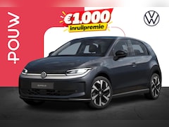 Volkswagen ID.Polo - Trend 116pk 37 kWh | Trekhaak | Comfort Pakket