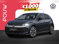 Volkswagen ID.Polo - 211pk Life First Edition 52 kWh | 17" Velgen | Stoelverwarming