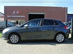 Citroën C4 - 1.2 PureTech Exclusive airco apk 17-10-2027 inruil mogelijk nap
