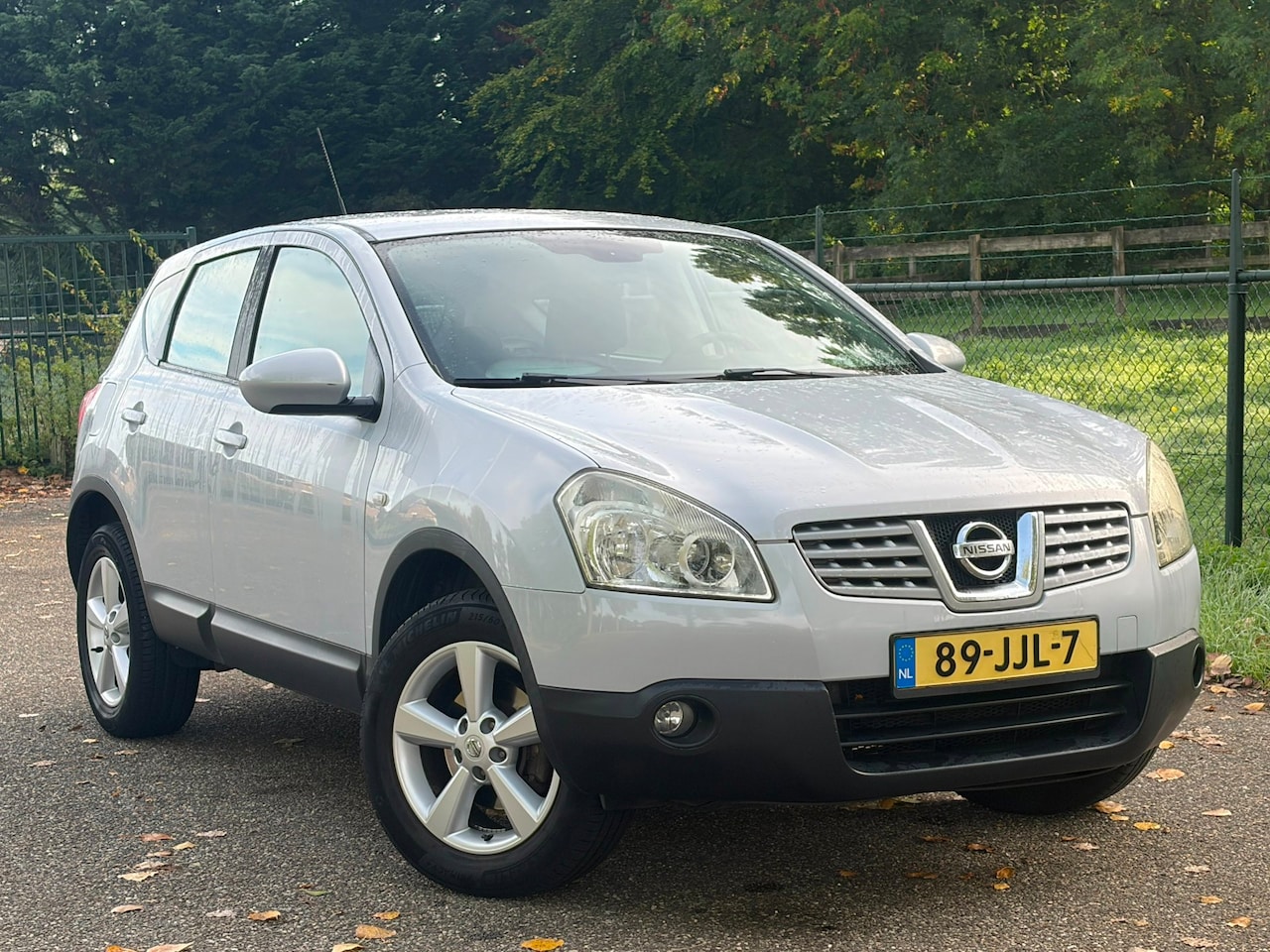 Nissan Qashqai - 1.6 Acenta /Airco/NAP/ - AutoWereld.nl