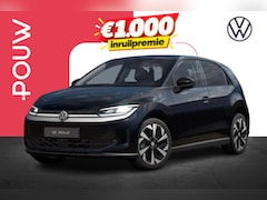 Volkswagen ID.Polo - Life First Edition 211pk 52 kWh | LMV 18'' | Achteruitrijcamera