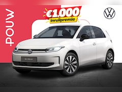 Volkswagen ID.Polo - 211pk Life First Edition 52 kWh | 17" Velgen | Stoelverwarming