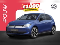 Volkswagen ID.Polo - Life First Edition 211pk 52 kWh | LMV 18'' | Achteruitrijcamera