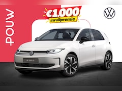 Volkswagen ID.Polo - Life First Edition 211pk 52 kWh | LMV 18'' | Achteruitrijcamera