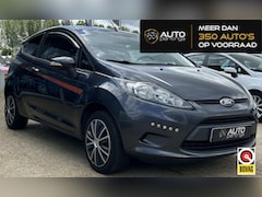 Ford Fiesta - 1.25 Limited | Airco | 2 Sleutels | Spoiler | Getint Glas | APK tot 24-07-2027 |